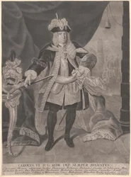 Holy Roman Emperor Charles VI