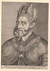 Holy Roman Emperor Charles V