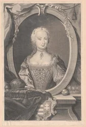 Holy Roman Empress Maria Theresa