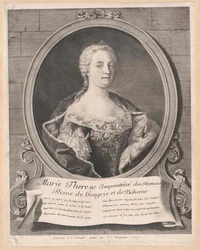 Holy Roman Empress Maria Theresa
