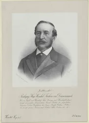 Hugo Count Henckel-Donnersmarck