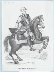 Baron Ignatius von Kellersperg