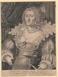 Infanta Anna of Spain
