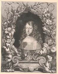 Infanta of Spain Margarete Theresia