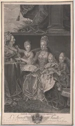 Infanta of Spain Maria Luisa