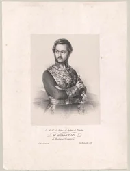 Infante Sebastian of Spain
