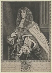 King James II of England