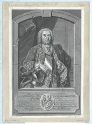 Johann Albrecht Andreas Adam Rieter von Kornburg and Kalbensteinberg