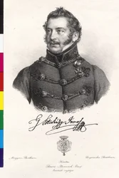 Johann Casimir Count Esterházy-Galántha