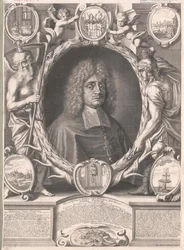 Johann Eucharius Baron Schenk von Castell