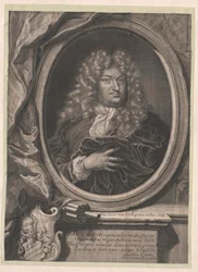 Johann Friedrich Falckner (print)