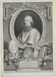 Johann Heinrich Count Frankenberg