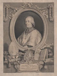 Johann Henry Count Frankenberg