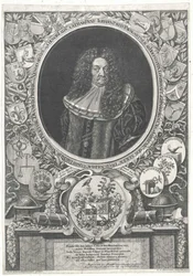 Johann Paul Paumgartner von Holenstein and Lonnerstadt