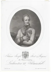 Johann, Count of Liechtenstein