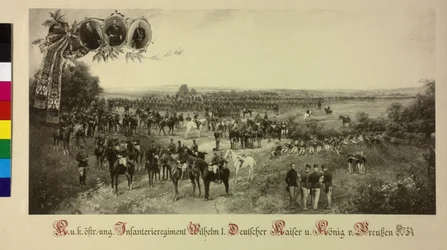 K. and k. Austro-Hungarian infantry regiment number 34