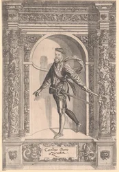 Karl, Baron of the House of Zierotin