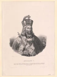 King Rudolf I of Habsburg