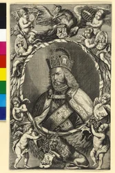 King Rudolf I of Habsburg
