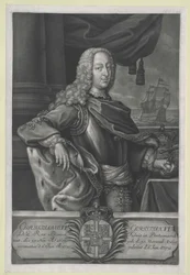 King Christian VI of Denmark