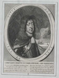 King Christian V of Denmark