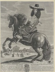 King of England Charles II