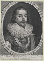 King Charles I of England