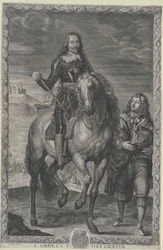 King Charles I of England