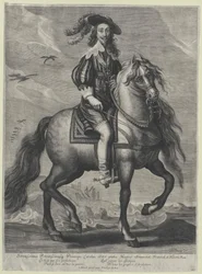 King Charles I of England
