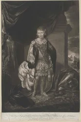 King George IV of England
