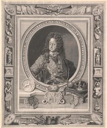 King George I of England