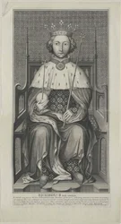 King Richard II of England