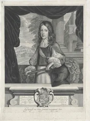 King William III of England