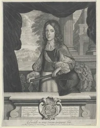 King of England William III