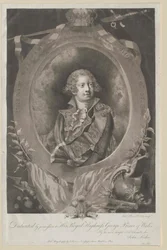 King William IV of England