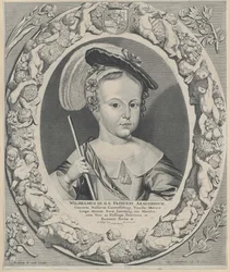 King of England William III