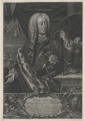 King George II of England, Elector of Hanover