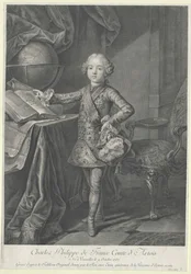 King of France Charles X