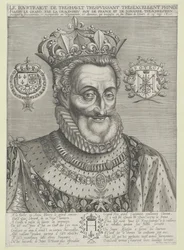 King of France Henry IV