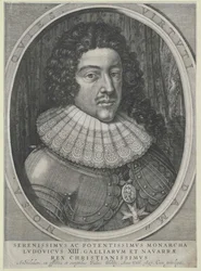 King Louis XIII of France