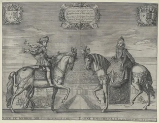 King Louis XIII of France