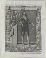 King of France Louis XIII