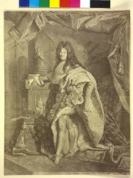 King Louis XIV of France