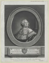 King of France Louis XVI