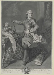 King Louis XVI of France