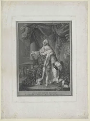 King Louis XVI of France