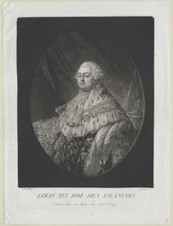 King Louis XVI of France