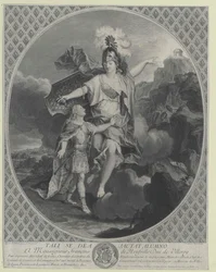 King Louis XV of France