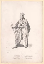 King of Hungary Saint Ladislaus I