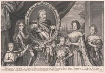 King of Poland Johann III Sobieski